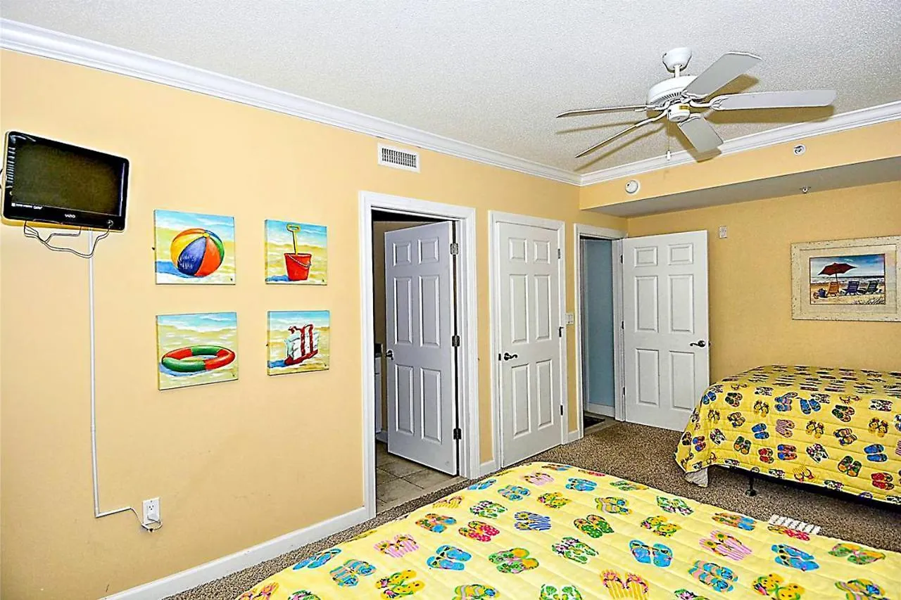 Emerson Towers Ocean City 0*,