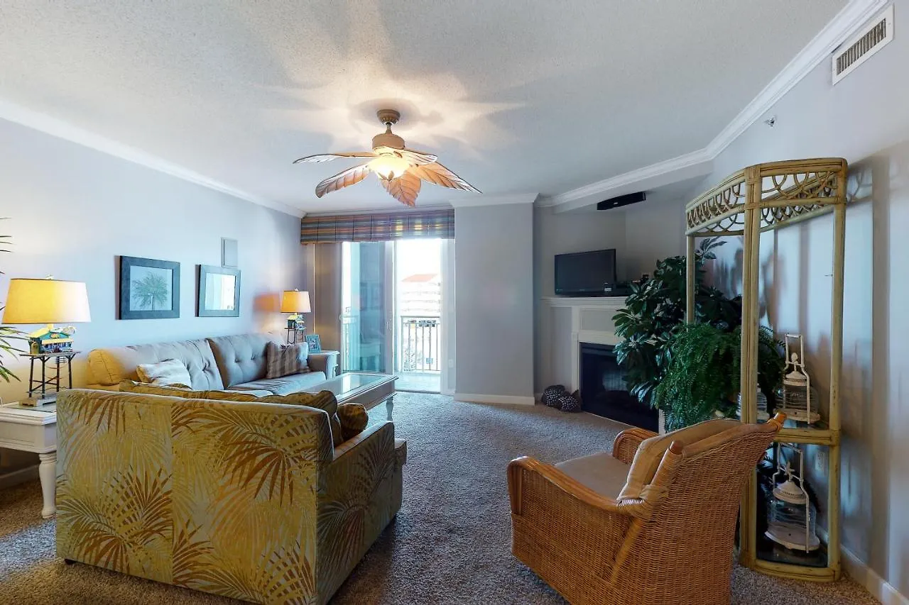 Emerson Towers Ocean City 0*,