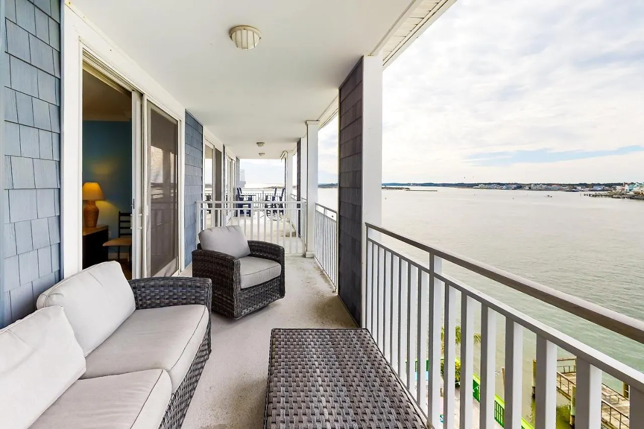 Emerson Towers Ocean City Holiday home