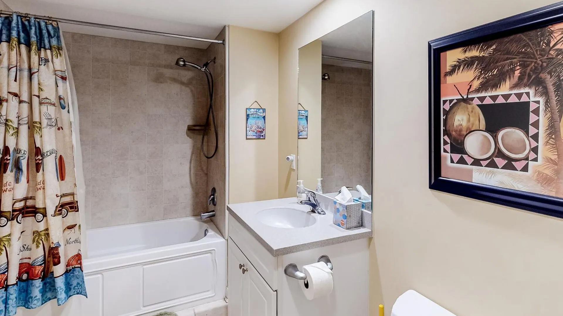 Emerson Towers Ocean City Holiday home