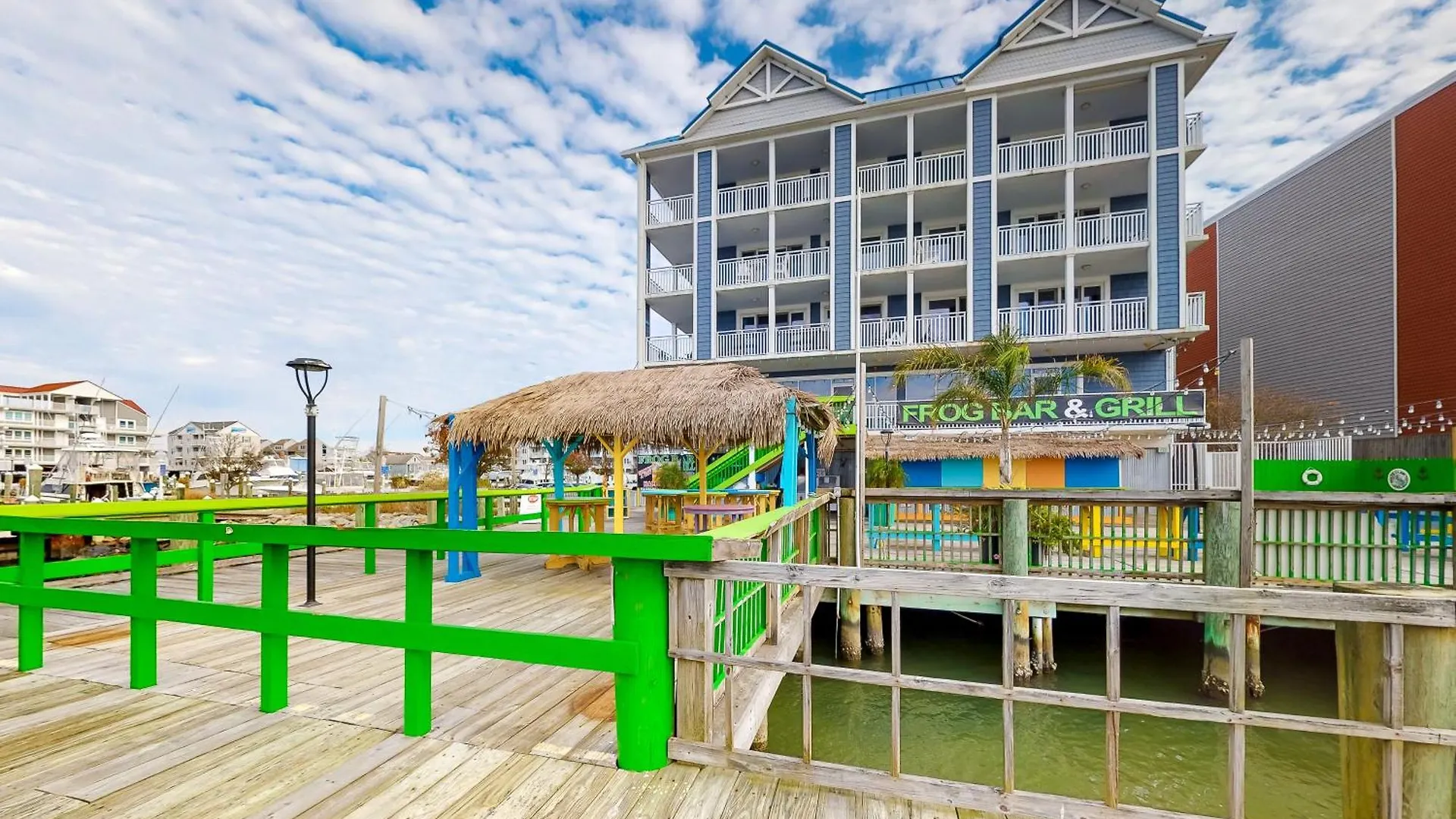 Emerson Towers Ocean City