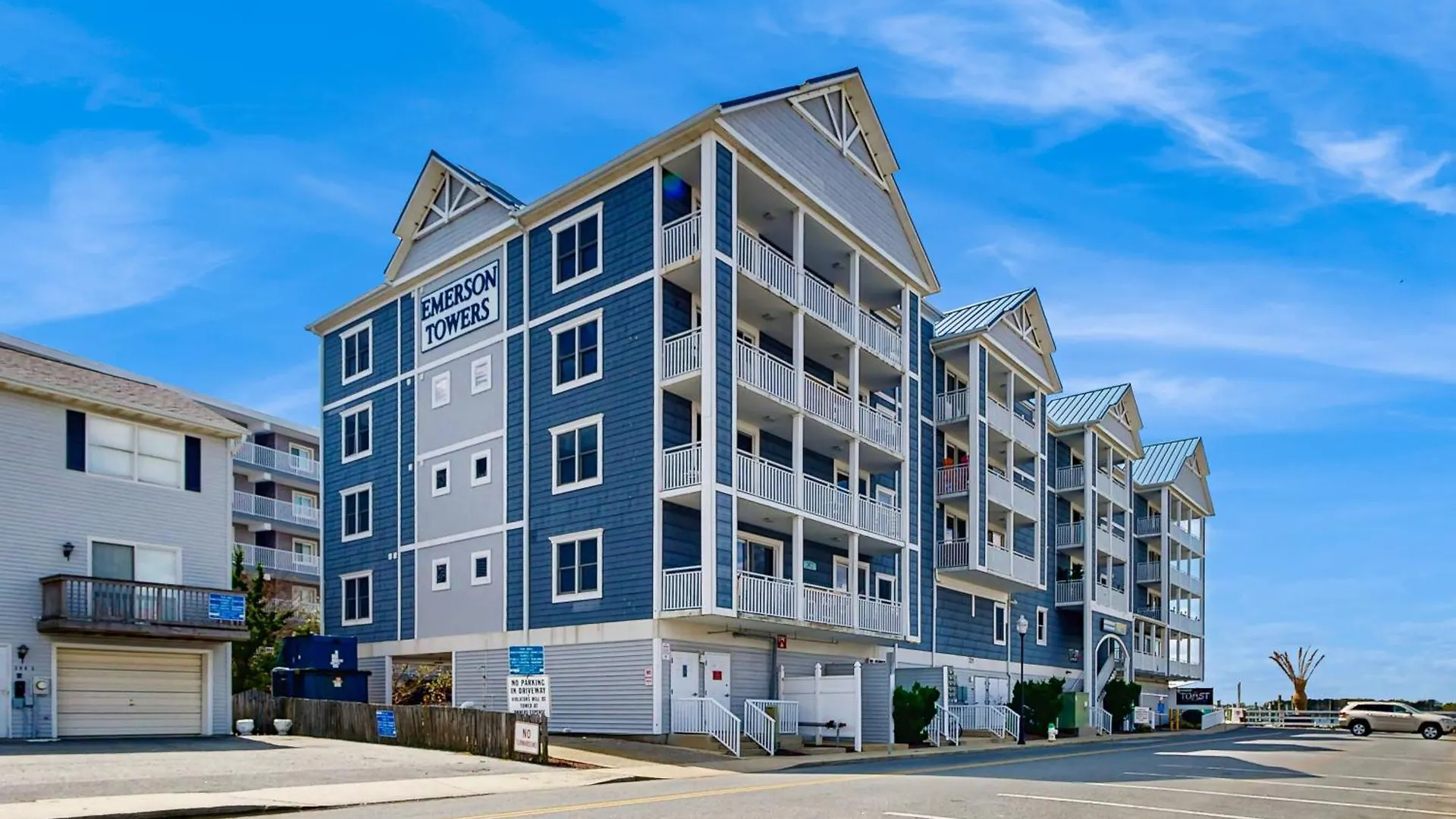 Emerson Towers Ocean City United States