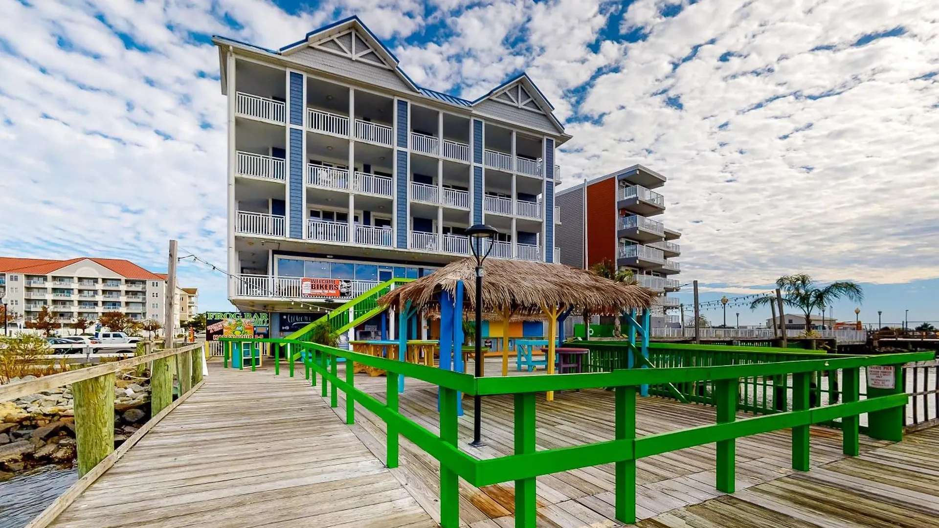 Holiday home Emerson Towers Ocean City