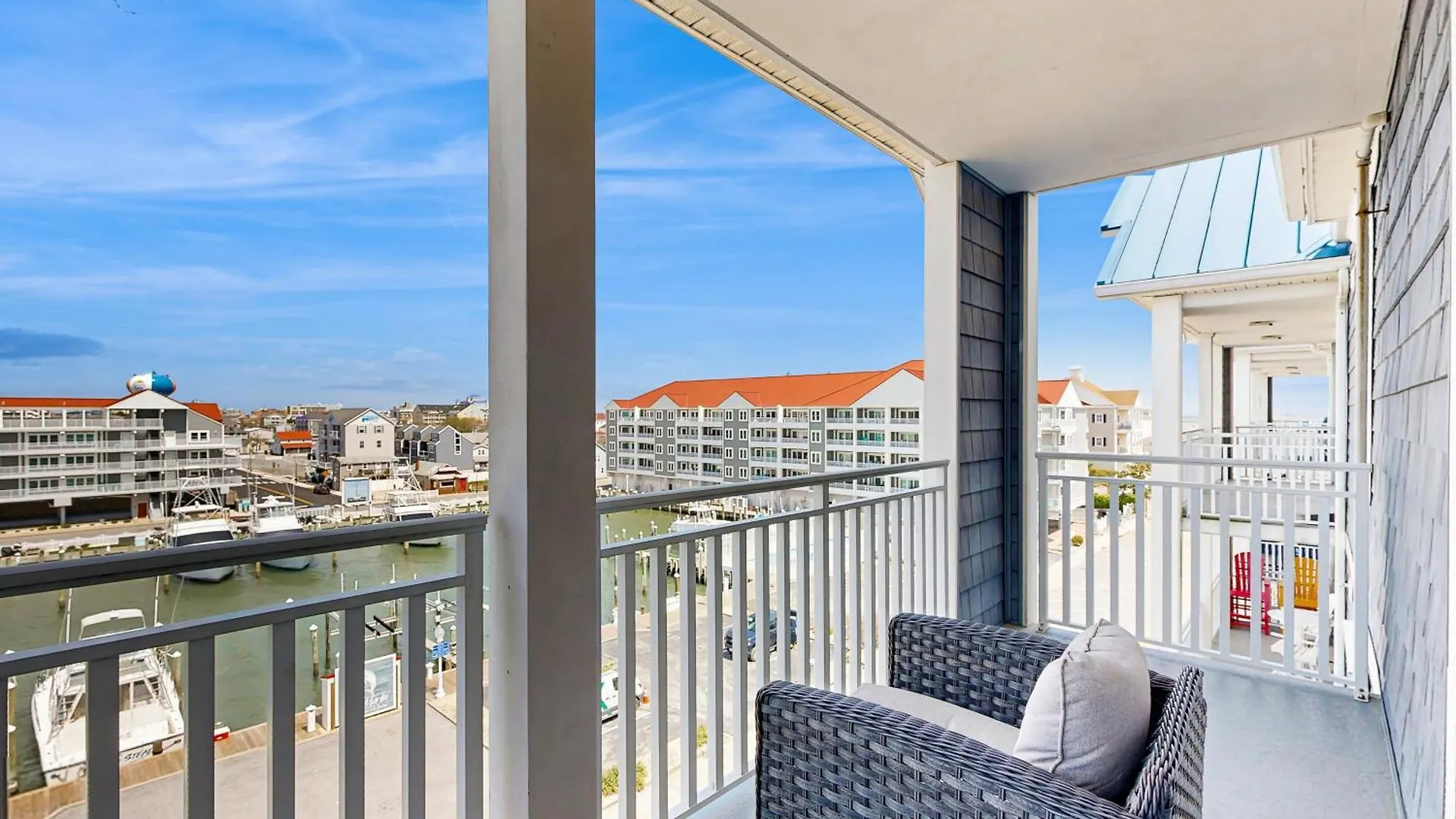 Holiday home Emerson Towers Ocean City